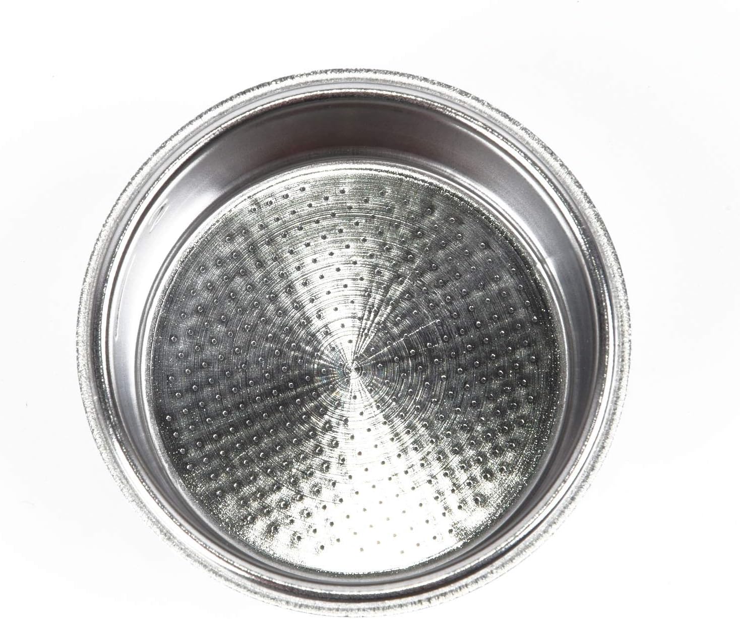 Coffee Filter, Coffee Cup 51mm Pressurized Filter Basket Without Filter Holder