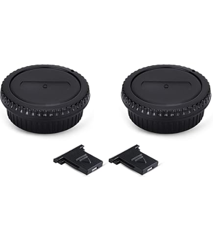 Amazon.com : 58mm Lens Cap Cover Compatible for Canon EF 75-300mm