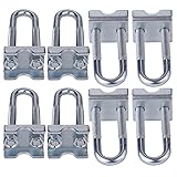 8 Pack Adjustable Coil Spring Lowering-Leveling