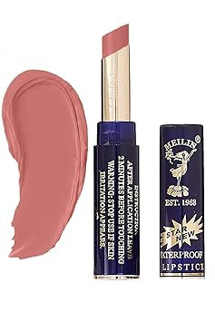 AYA Meilin Non Transfer Waterproof Matte Lipstick, Bistre 815