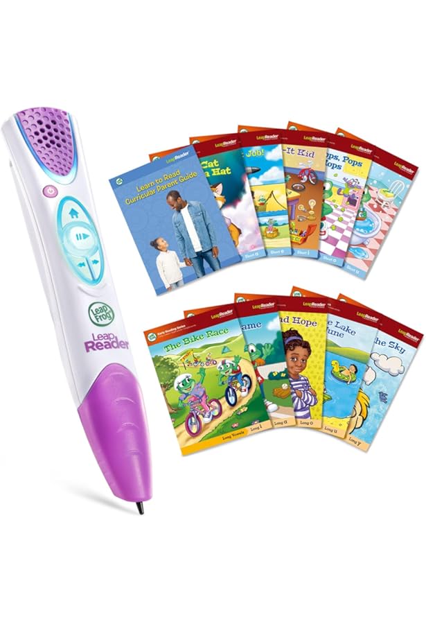 LeapFrog LeapReader Book: Get Ready for Kindergarten (works with