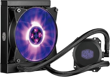 cooler master custom water cooling
