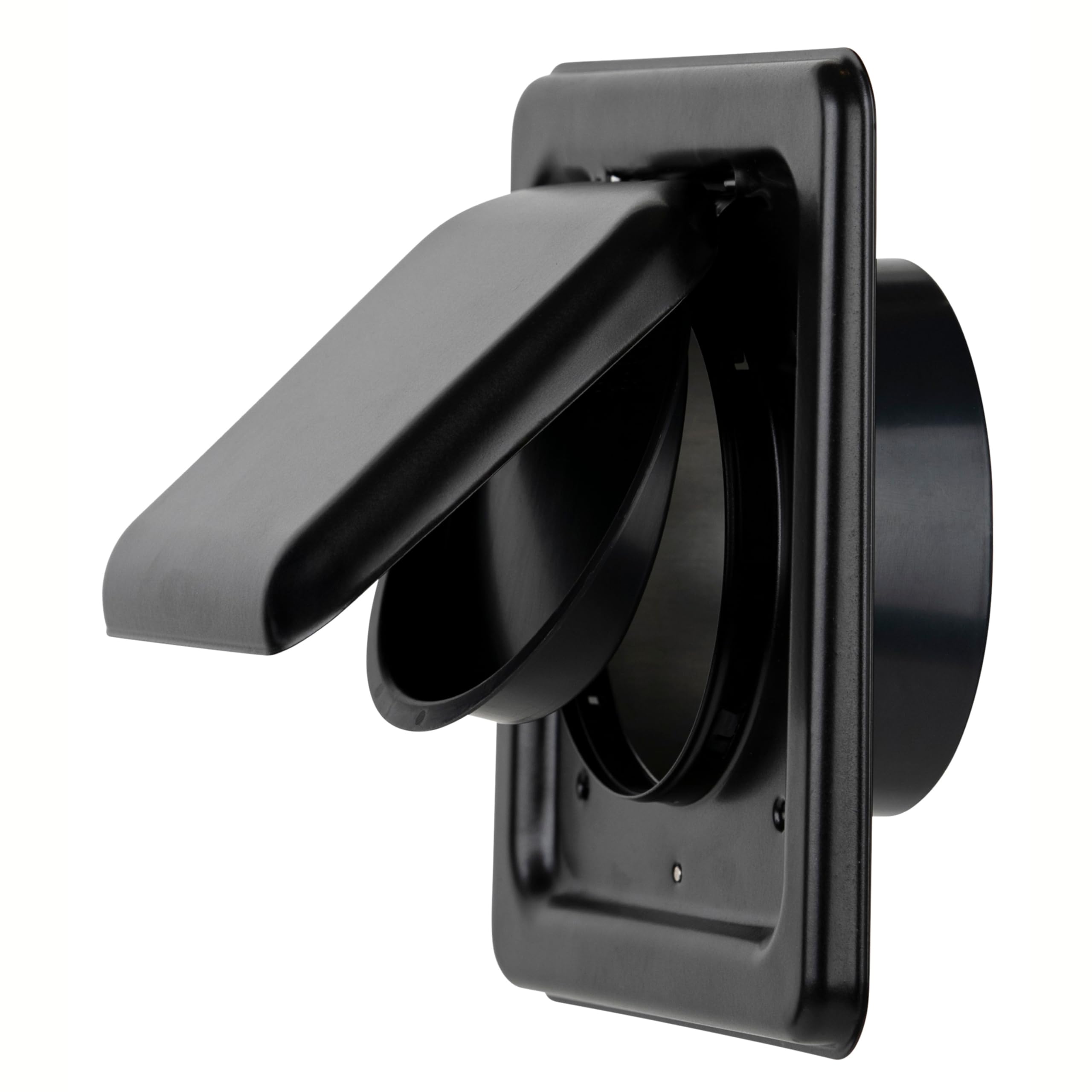 NO-PEST VENT MetalGuard, Dual Door Dryer Vent Cover