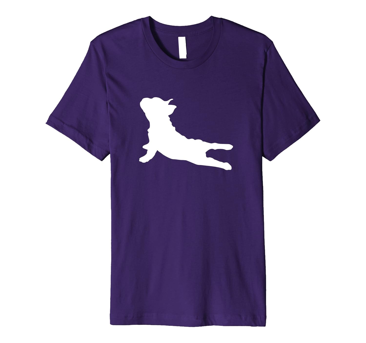 French Bulldog Yoga T-Shirt-ANZ