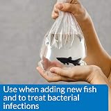 API Melafix Freshwater Fish Bacterial Infection Remedy 473 ml Bottle view 4