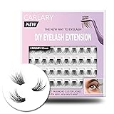 CarLary DIY Eyelash Extension, Individual