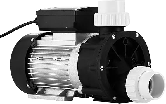 Happybuy Pompe Jacuzzi 075hp Pompe électrique 220 V Pompe
