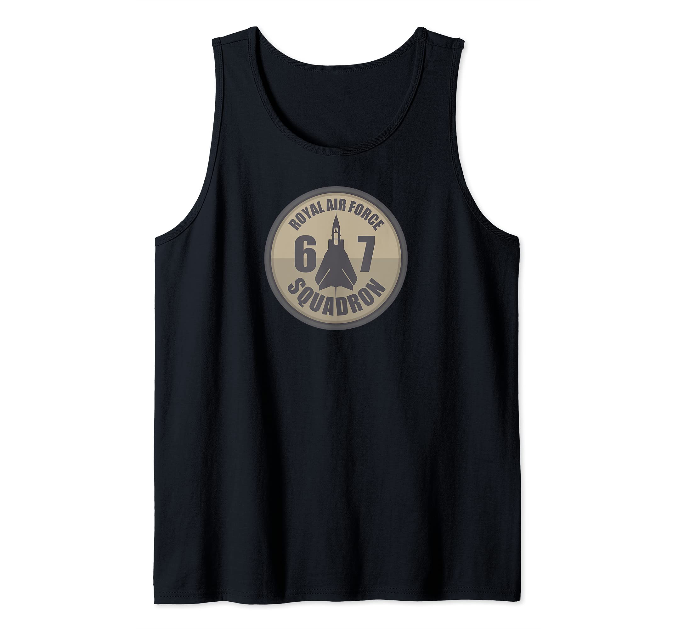 RAF Tornado 617 Squadron Tank Top