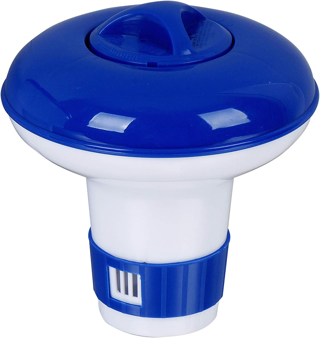 Perfect Pools Floating Swimming Pool & Spa Chemical Dispenser | Pool Bromine & Chlorine Dispenser