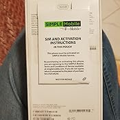 Amazon.com: Apple iPhone 7 Plus (32GB) - Black [Locked to Simple Mobile Prepaid]: Amazon Devices