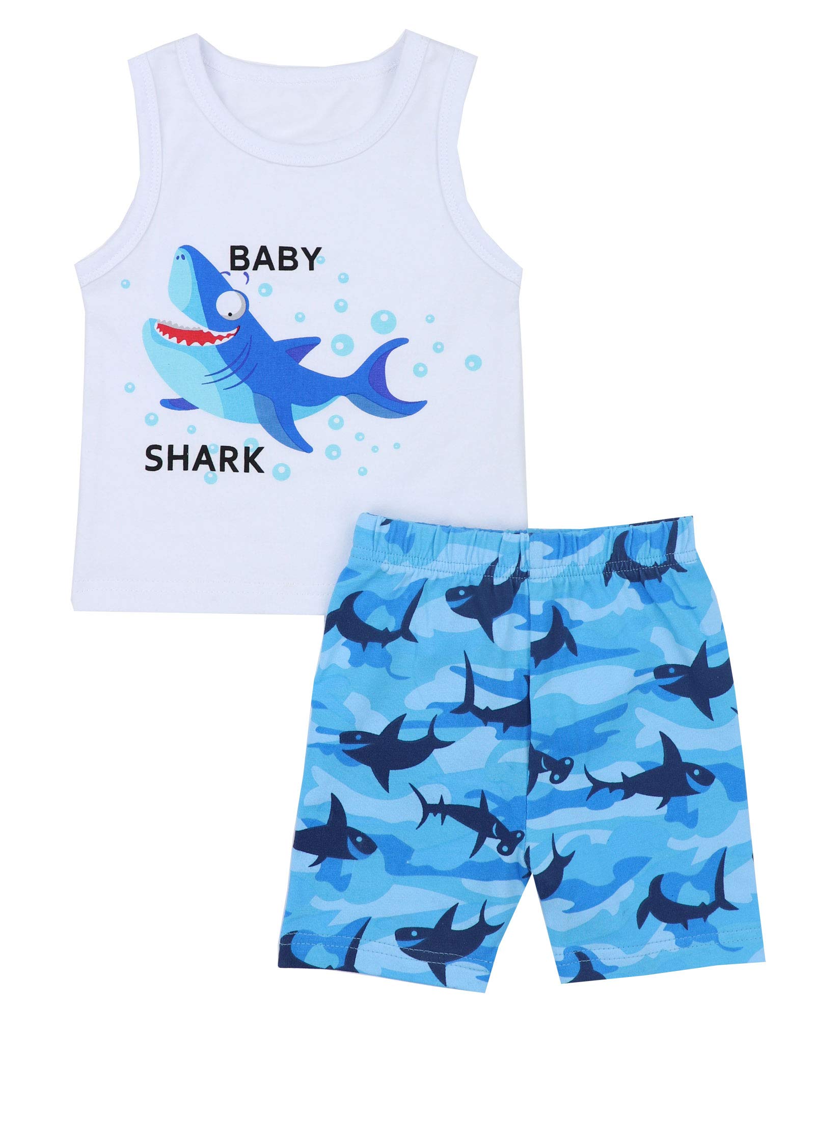 baby shark pants