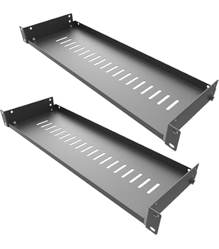 Amazon.com: Blackmagic Design Teranex Mini Rack Shelf | 3 Teranex