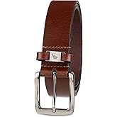 Tommy Bahama Men’s Leather Dress Casual Belt - Everyday Style for Work & Weekend