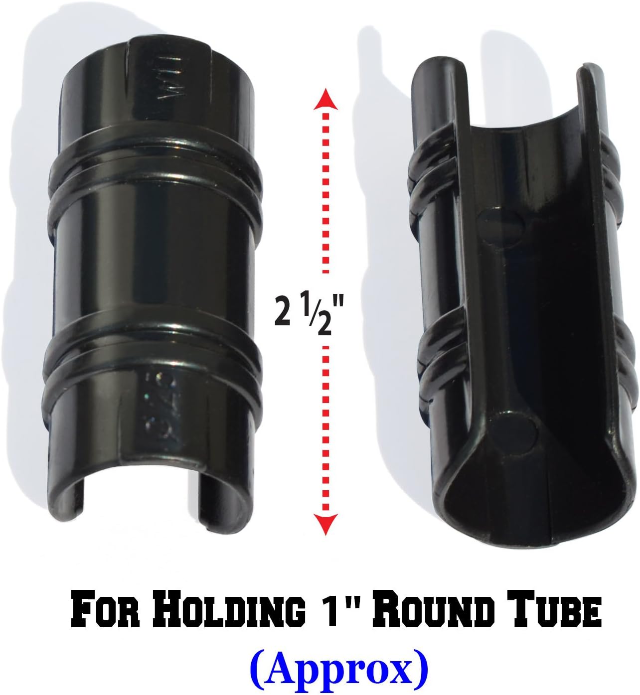 Amazon Com Benefitusa Black Snap Clamp For Pvc Pipe Greenhouse