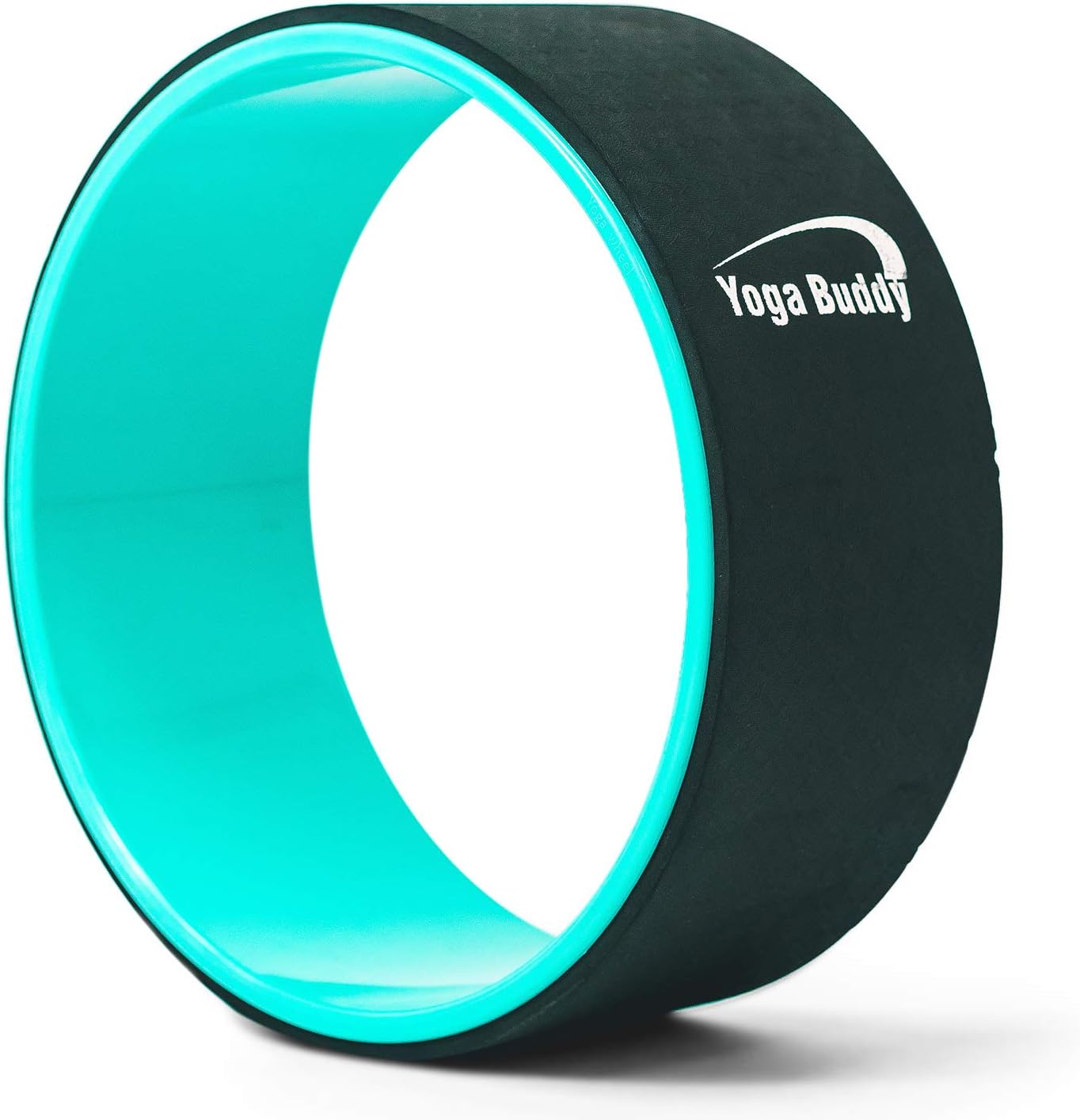 yoga wheel lower back