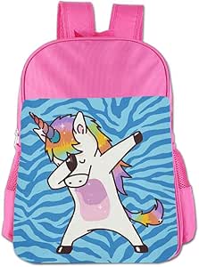 Download Amazon.com: Dabbing Unicorn Child 4-15 Age Backpacks Back ...