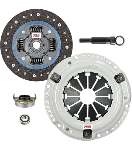thumbnail image 2 of XTR Stage 2 HD Clutch Kit – For 2001-2005 Honda Civic 1.7L D17 (DX, EX, LX) 2 of 6
