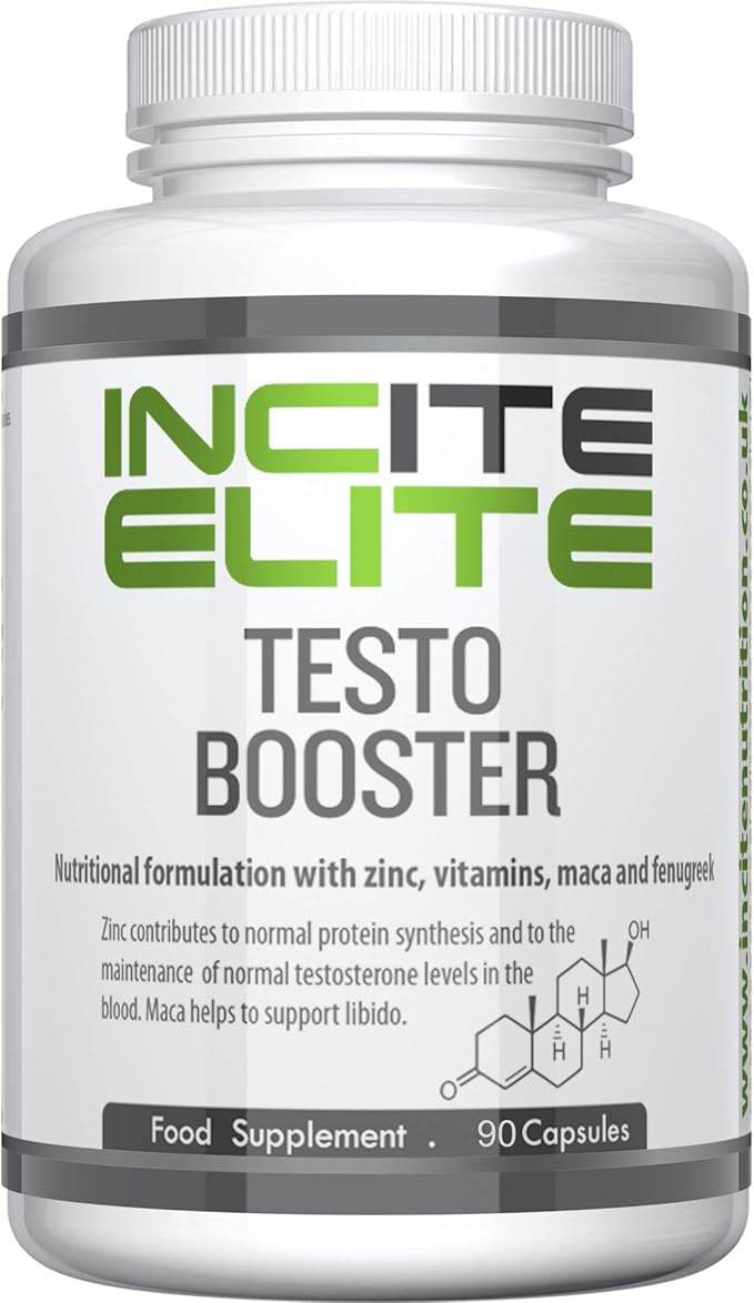 Testosterone Booster Amazon.co.uk Health & Personal Care