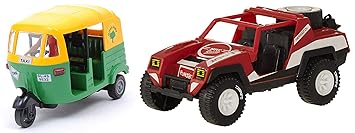 funskool mrf racing jeep
