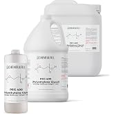 Chemfulfill PEG 400 - Polyethylene Glycol 400 (PEG400) (Quart (33.8 fl oz))