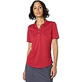Callaway Women's Golf Short Sleeve Core Performance Polo Shirt