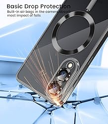 TOBOVON Slim Thin for Samsung Galaxy S25 Edge