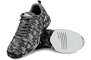 KR Strikeforce Men's Aviator Athletic Bowling Shoe for Right or Left Handed Bowlers
