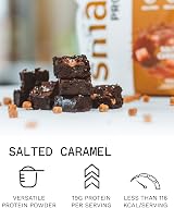 PhD Smart Protein Salted Caramel 510 g 17 Servings Shake Baking Desserts view 2