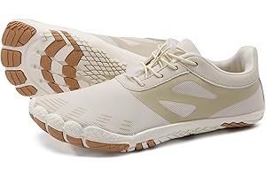 Grand Attack Barefoot Shoes Women Wide Toe Box Zero Drop Wrestling Weightlifting Gym Fitness Shoes Breathable Lightweight