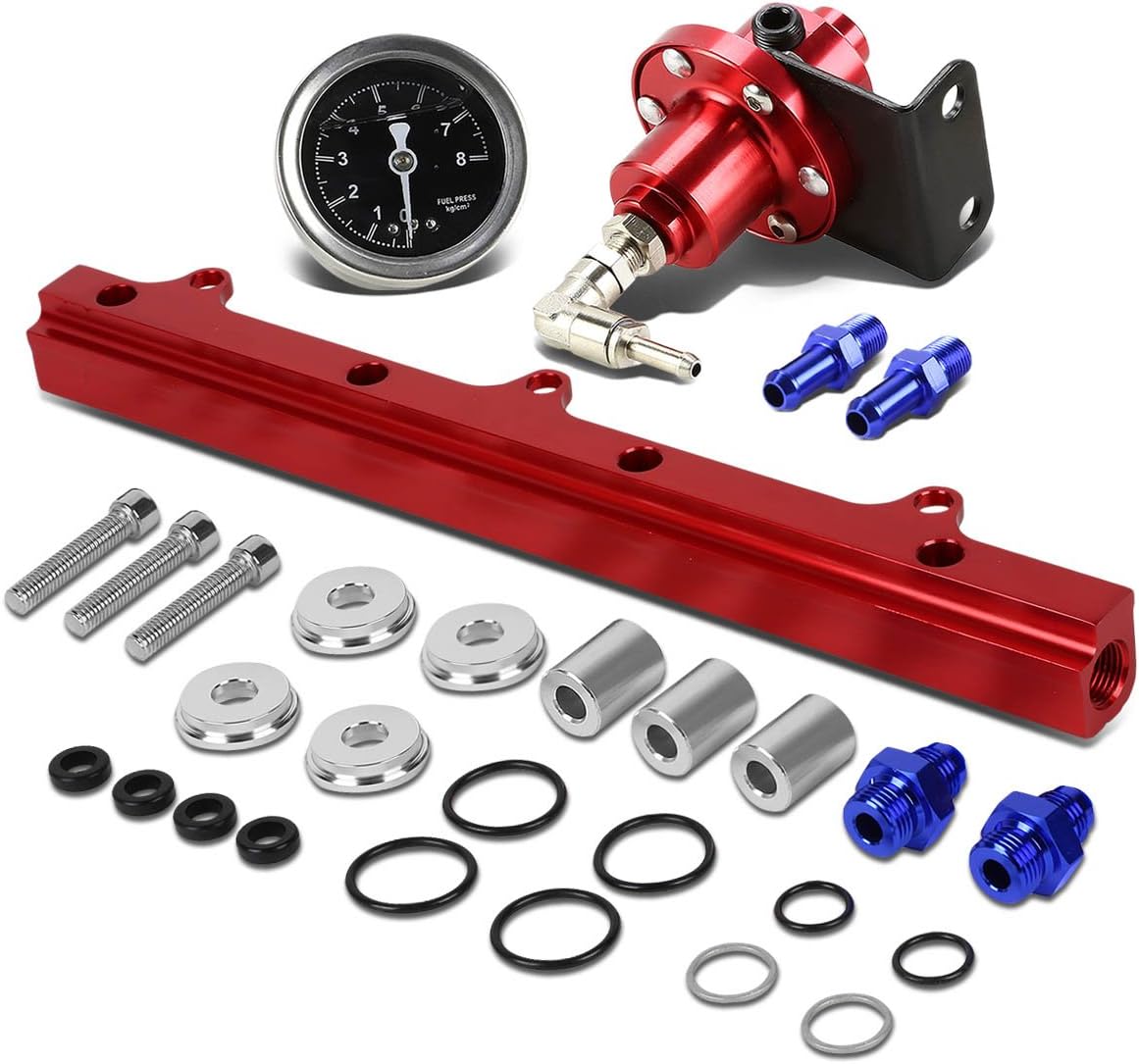 Best Bosch Red Top Injectors