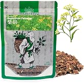 Hapsmiley Dried Bupleurum Root (Chai Hu) Bulk Herb Raw Material, 3.5oz 100g | Also known as Chai Hu, farm fresh bulk dried herb raw material for herbal tea blends