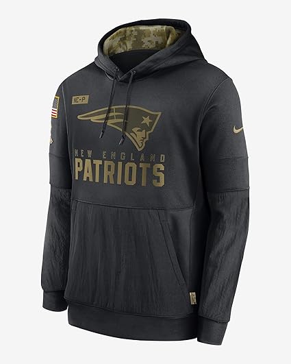 new england patriots salute the troops sweatshirt