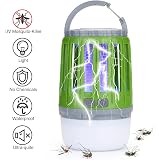 Lanterne De Camping Solaire Rechargeable LED 60/190/280W - 3 Lumières, Télécommande, étanche, USB