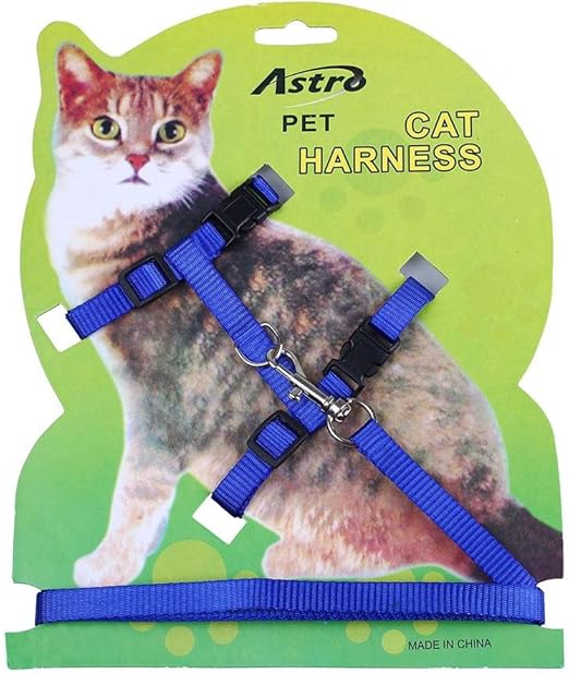 amazon cat harness and lead