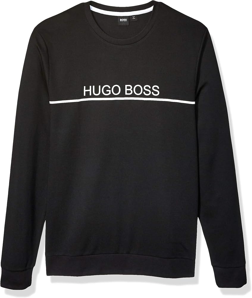 hugo boss poly tracksuit