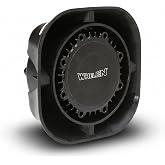 Whelen SA315U 100-Watt Siren Speaker with SAK1 Universal Mounting Bracket