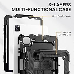 Timecity Case for iPad Pro 11 inch
