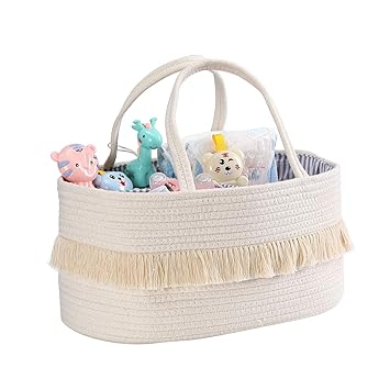 baby organizer basket