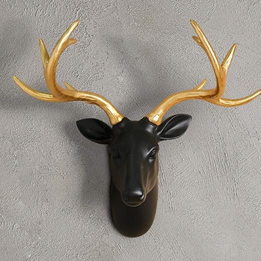 Artesania Escultura Hogar Decoracion De Animales Arte De La Pared