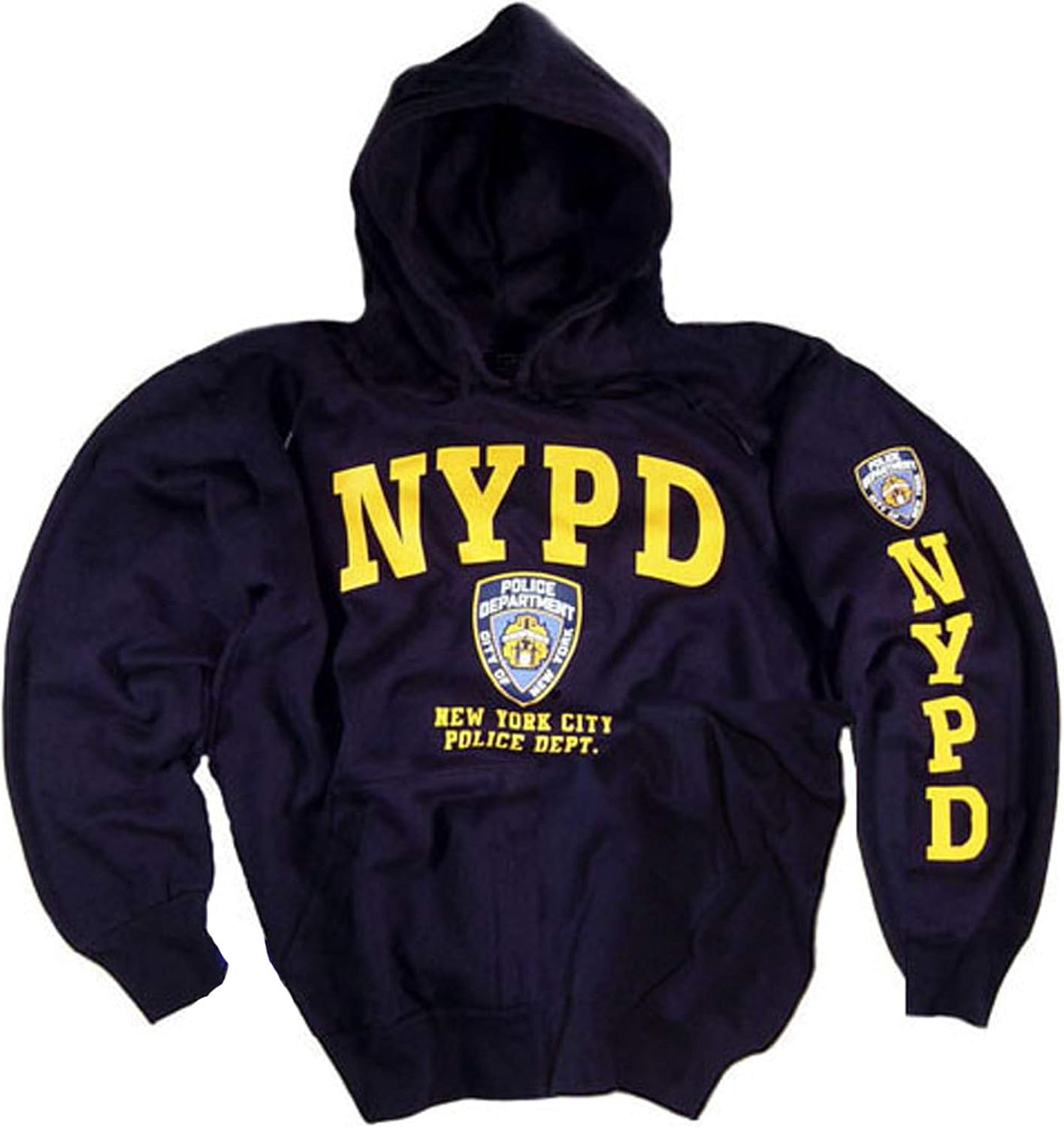 nypd sweatshirt