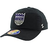 ZHATS NBA Unisex Kids NBA Officially Licensed Youth Adjustable Hat Scholarship Icon Black