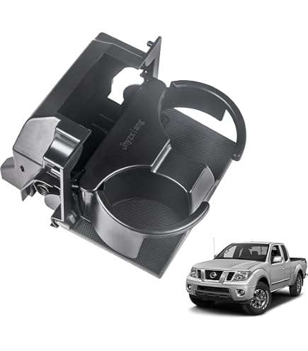 Amazon.com: Genuine Nissan (96965-ZR00B) Cup Holder Assembly