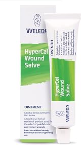 Weleda HyperCal Wound Salve 25 g - St John’s Wort Calendula Traditional view 2