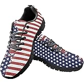 JUDENTIDOS Women Sneakers Walking Running Shoes for Men Tennis Shoes Breathable Non Slip Casual Shoe