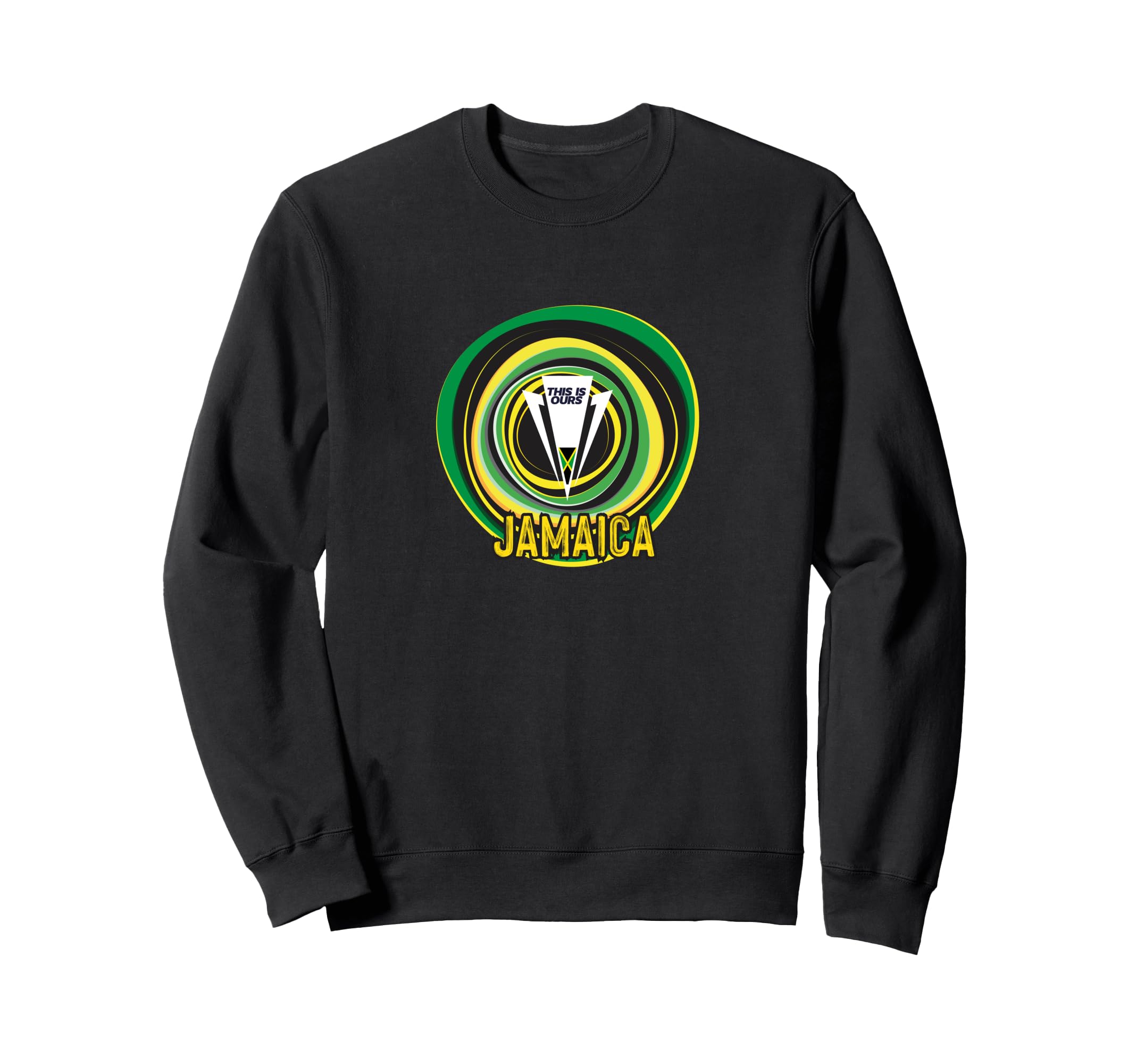 Jamaica Gold-Cup Editions Sweatshirt