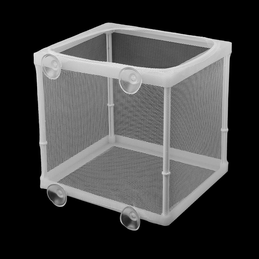 uxcell Plastic Aquarium Fish Tank Frame Hatchery Separation Isolation 4