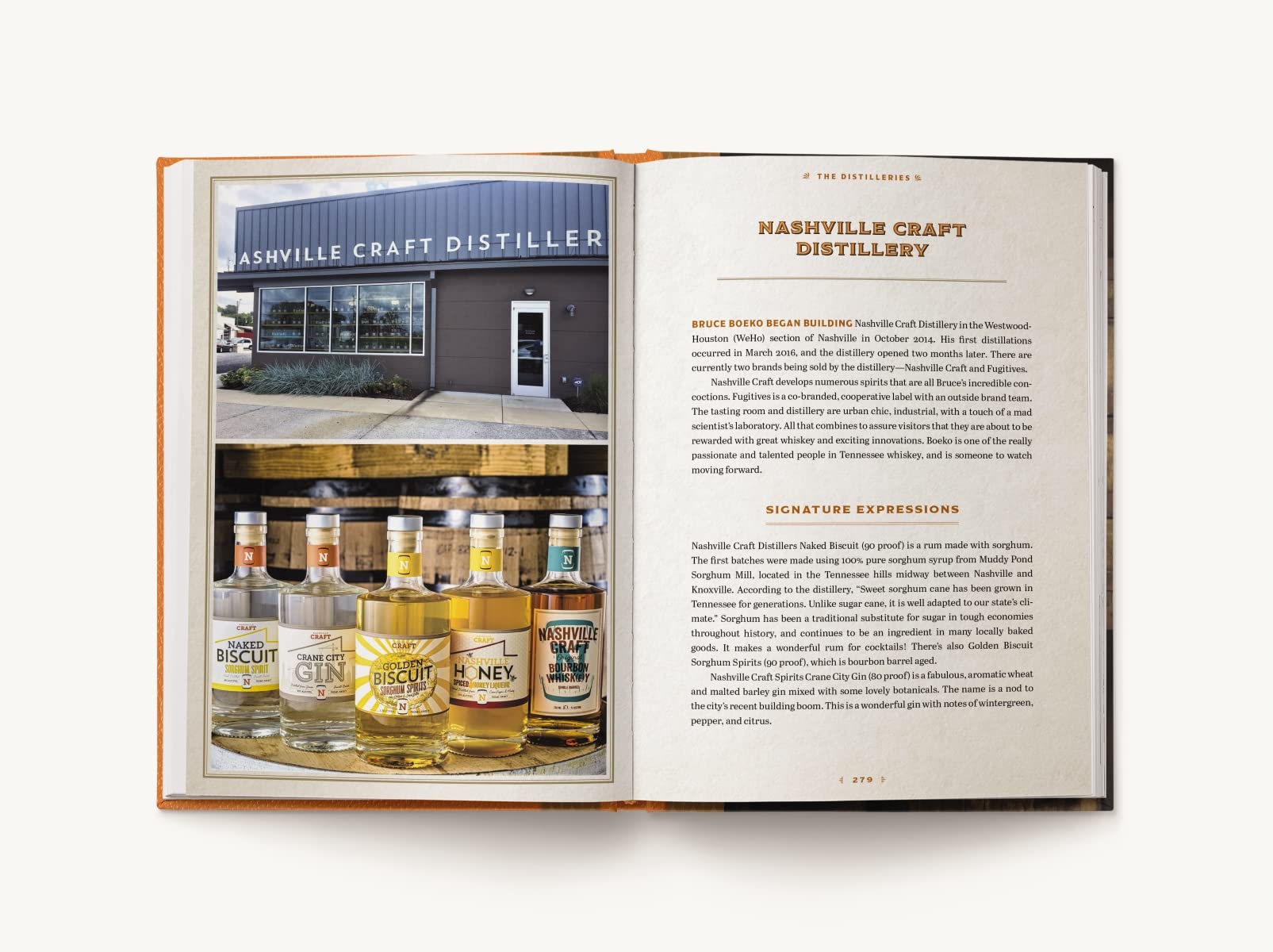 Tennessee Whiskey: How the Volunteer State Became the Center of the Whiskey Renaissance Tennessee Whiskey: How the Volunteer State Became the Center of the Whiskey Renaissance Hardcover