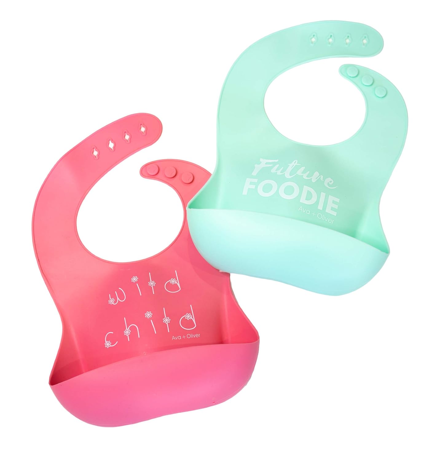 ava baby bibs