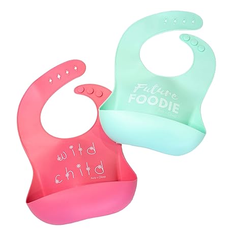 ava baby bibs