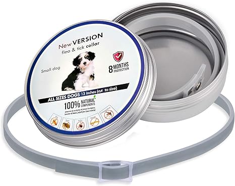 Amazon Co Jp 猫のためのノミの首輪とサブシラミペット抗蚊を犬すべての犬や猫のためのペット撥襟を首輪 ホーム キッチン